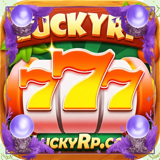Review Aplikasi luckyrp APK Resmi — ikon aplikasi