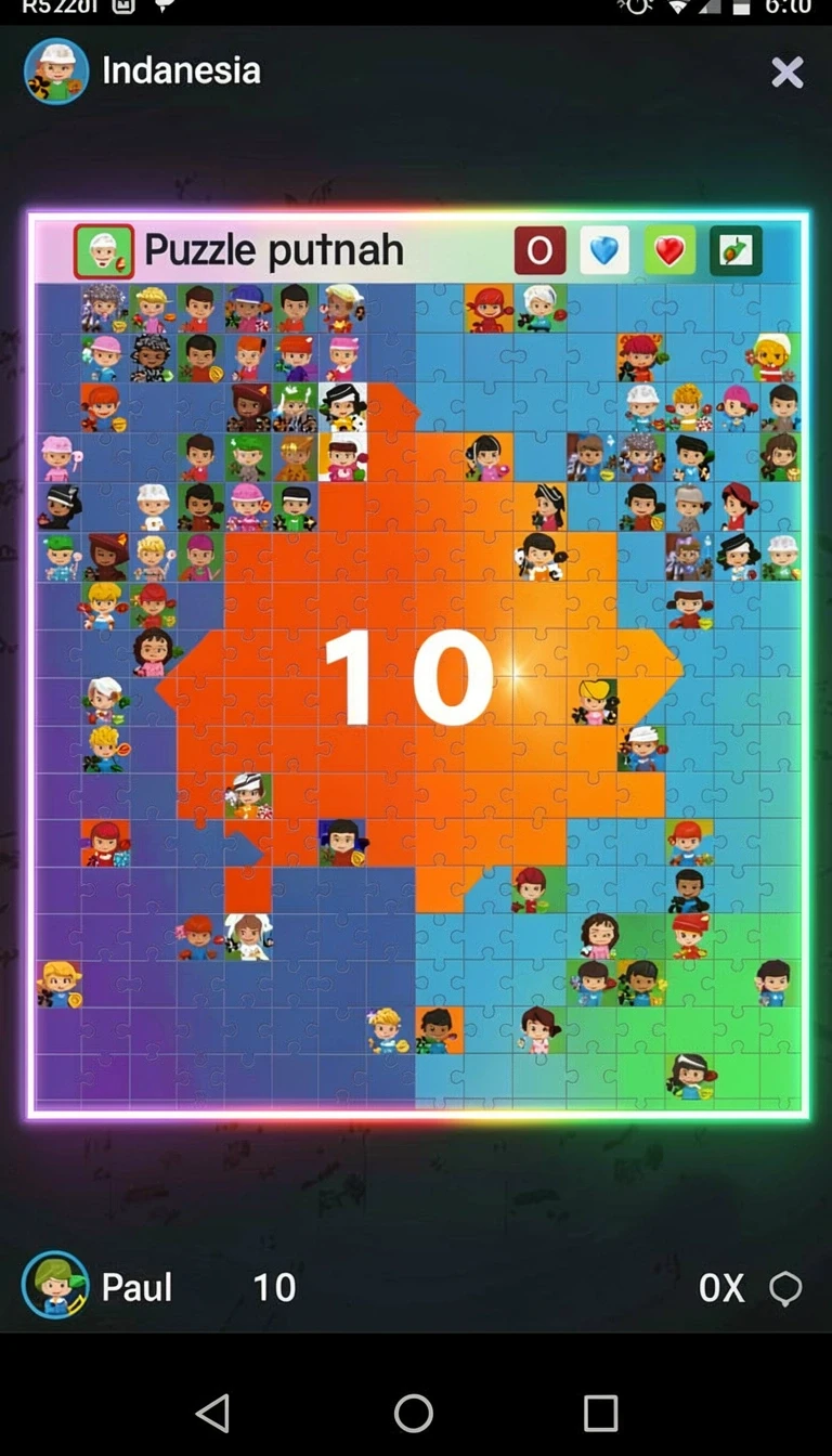 Screenshot Review Aplikasi idagame nomor 1