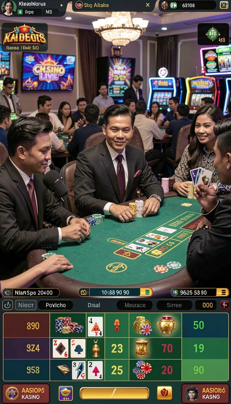 Screenshot Review Aplikasi lotusbet88 nomor 2