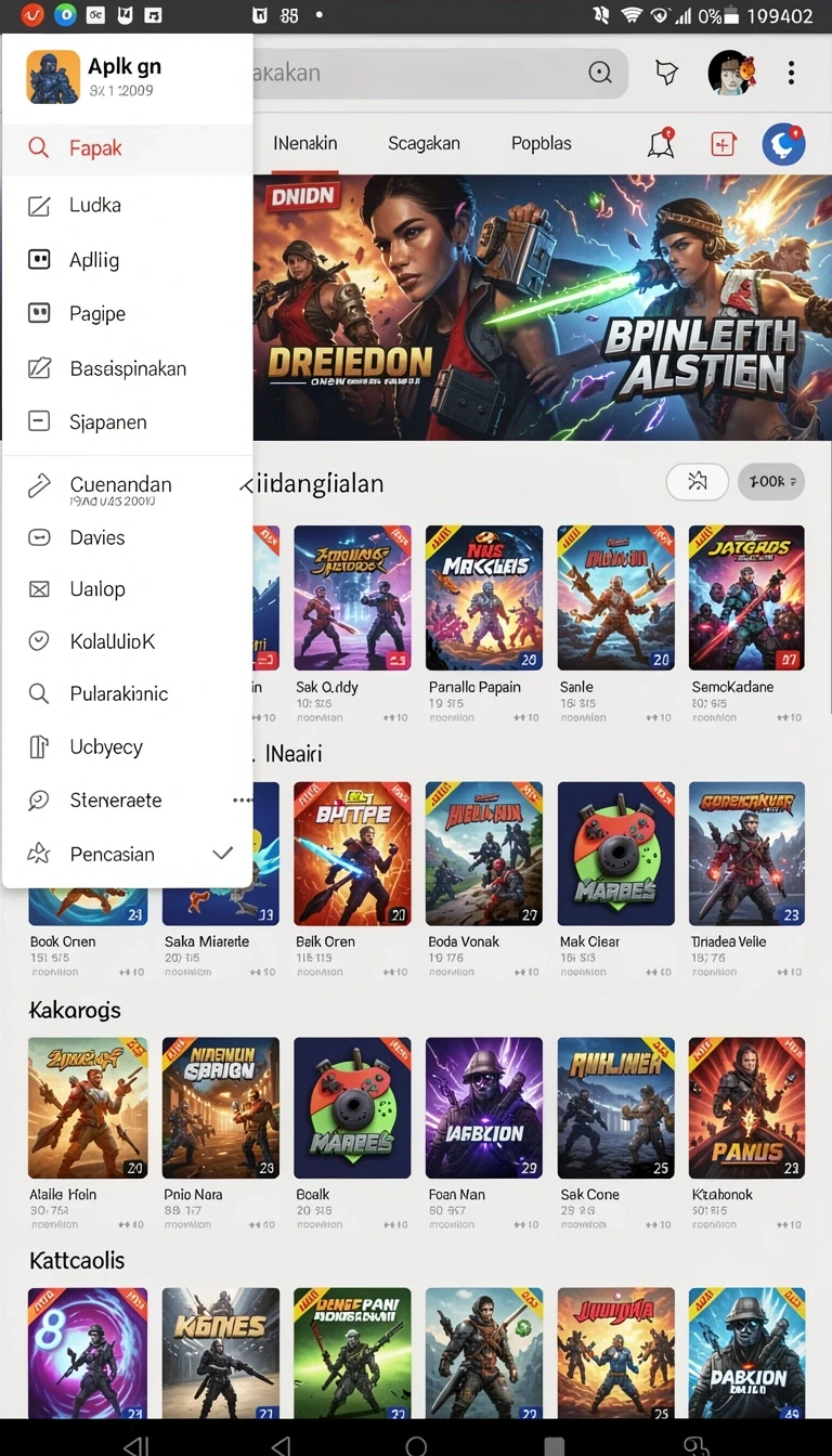 Screenshot Review Aplikasi spbu77 nomor 1