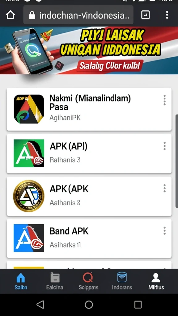 Screenshot Review Aplikasi sehoki nomor 2