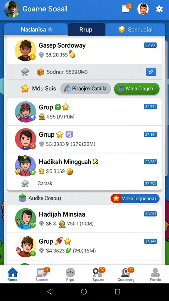 Screenshot Review Aplikasi indoslots nomor 1