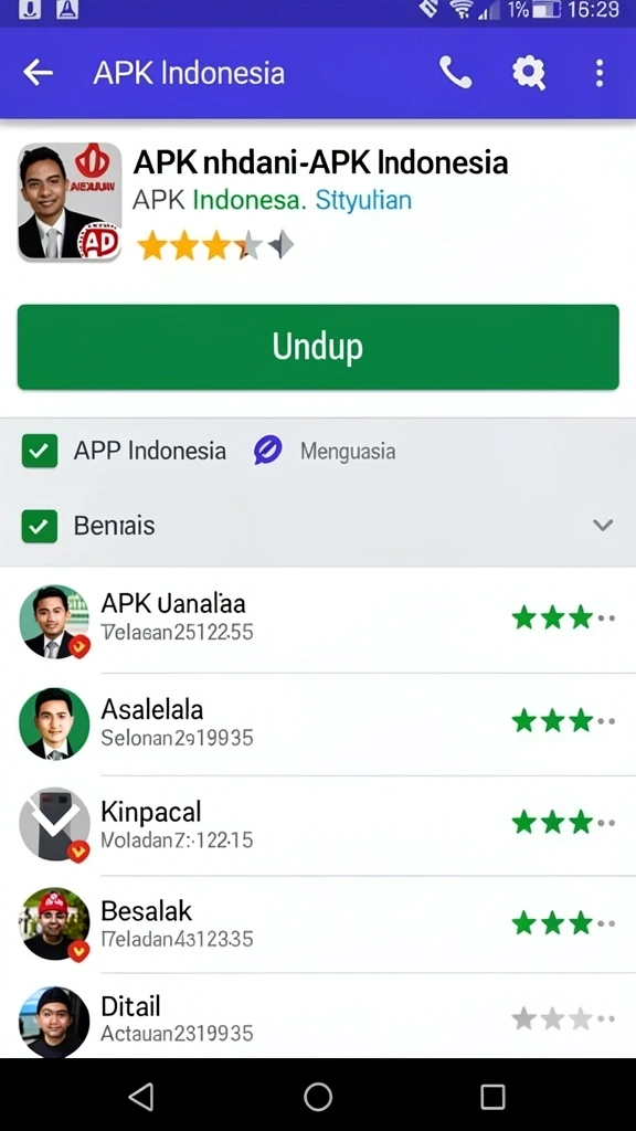 Screenshot Review Aplikasi sov777 nomor 2