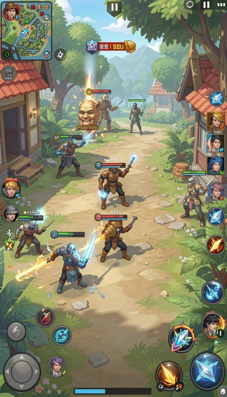 Screenshot Review Aplikasi rajapamen nomor 3