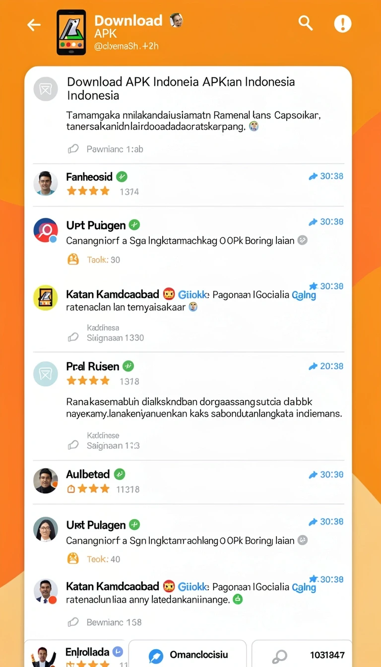 Screenshot Review Aplikasi jtblue nomor 2
