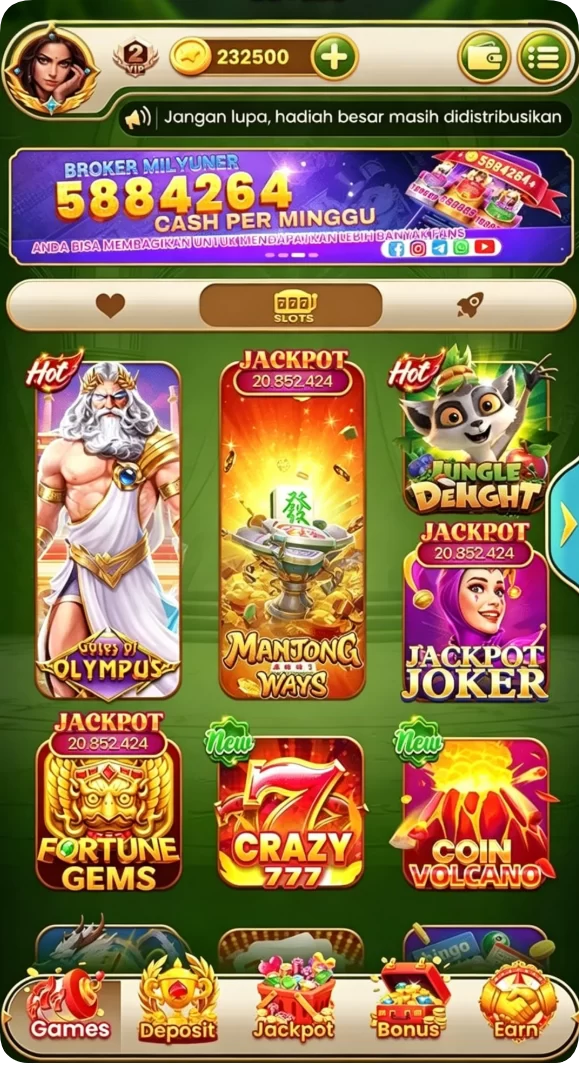 Screenshot Review Aplikasi hanabi88 nomor 2