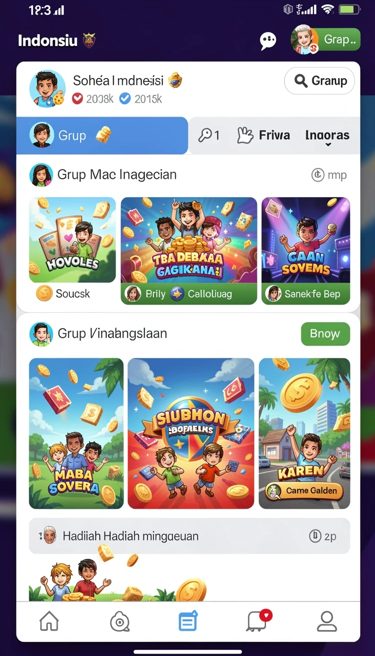 Screenshot Review Aplikasi bumi303 nomor 1