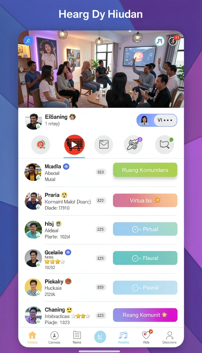 Screenshot Review Aplikasi posjitu nomor 2