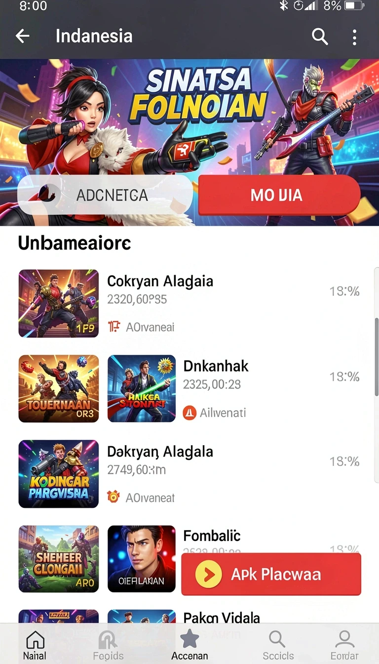 Screenshot Review Aplikasi yunitoto nomor 2