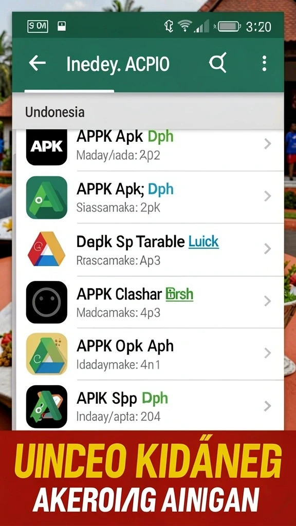 Screenshot Review Aplikasi rajapamen nomor 2