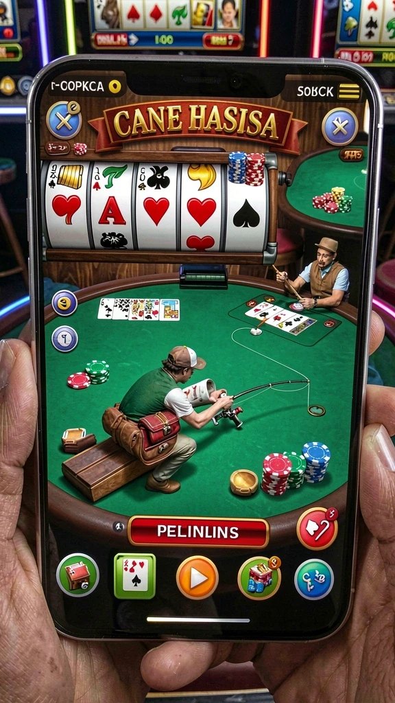 Screenshot Review Aplikasi idagame nomor 2