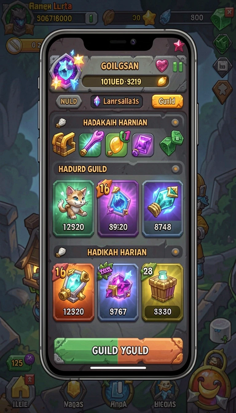 Screenshot Review Aplikasi idrhoki138 nomor 2