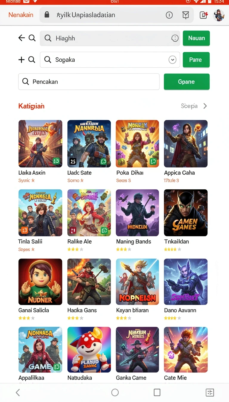 Screenshot Review Aplikasi bumi303 nomor 3