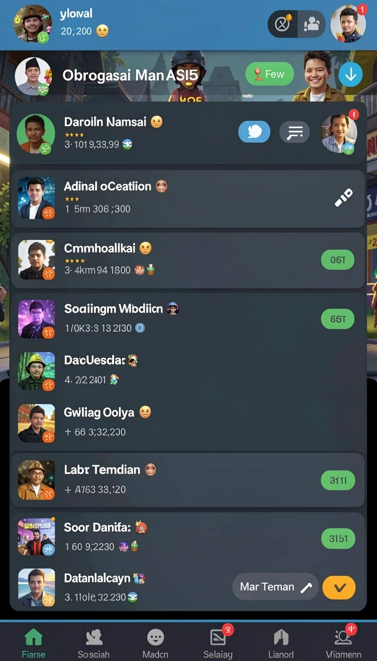 Screenshot Review Aplikasi hanabi88 nomor 3