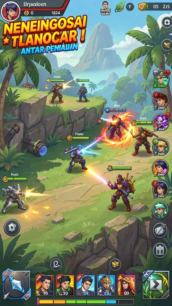 Screenshot Review Aplikasi dota88 nomor 3