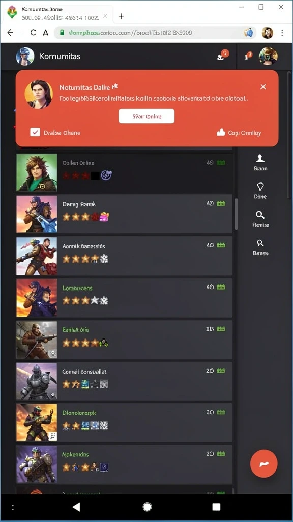 Screenshot Review Aplikasi ollo4d nomor 2